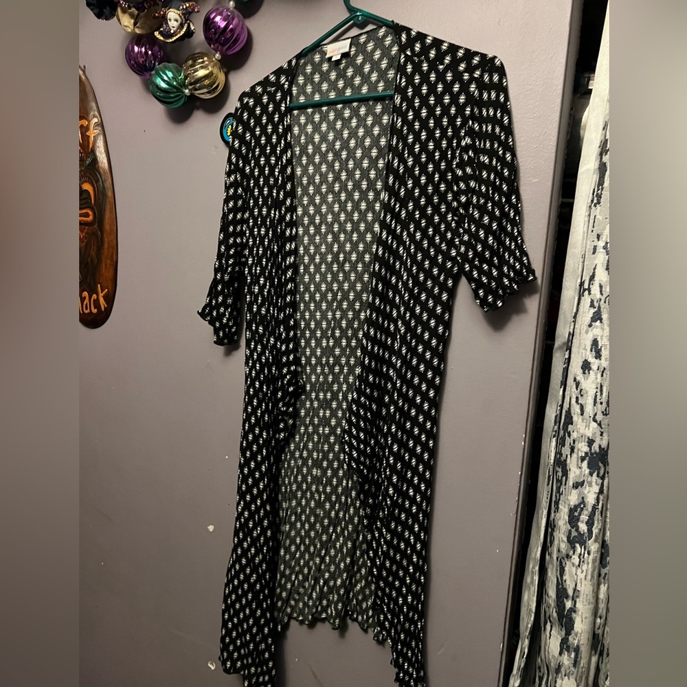 Lularoe Sarah long jacket